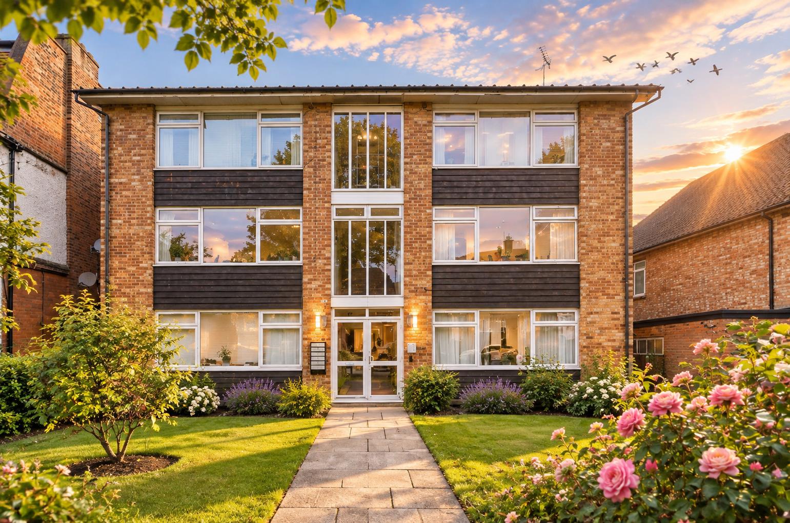 216 Nether Street, Finchley